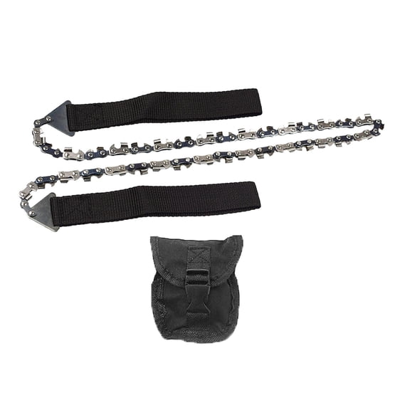High Limb Chain Gear Cuts Branches Easily Black