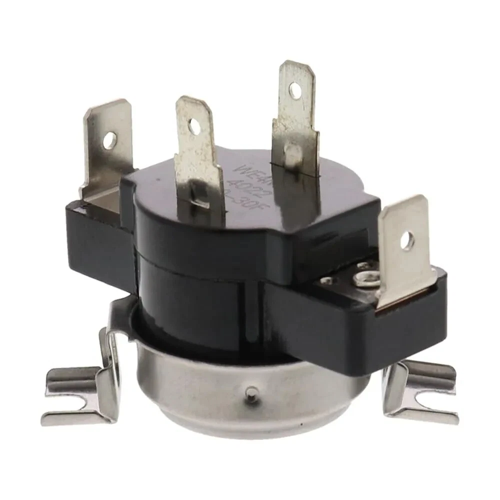 High Limit Thermostat Replacement For Htr120V69T21 540B146P004 Dryer Accessories