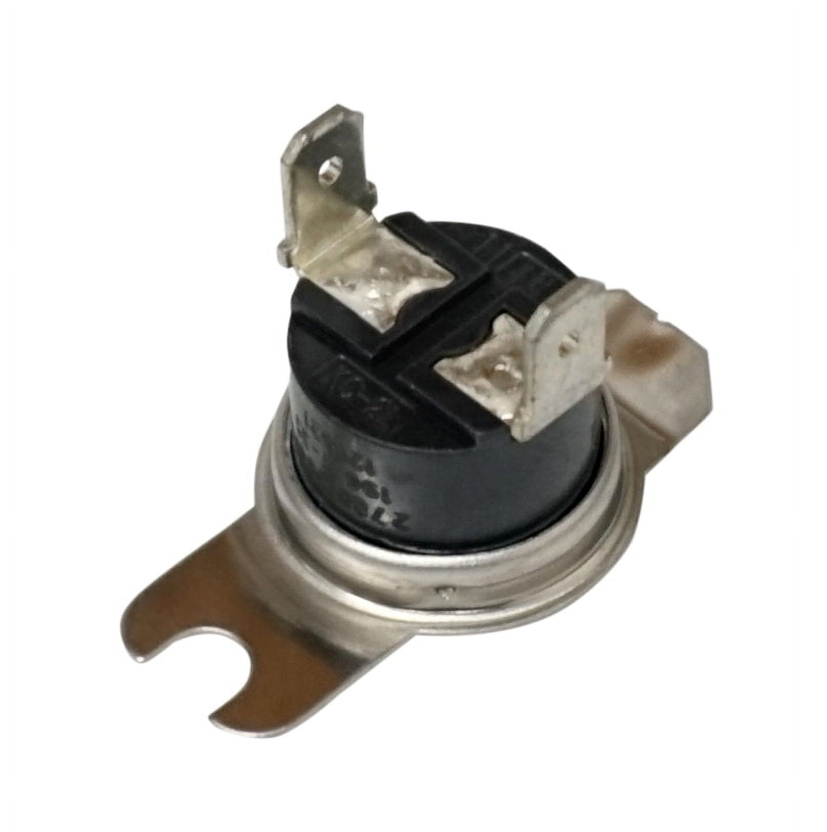 WE4M137 High Limit Thermostat For Kenmore & GE Dryers – Replacement Thermal Fuse, Fits GE WE4M137, Hotpoint, RCA