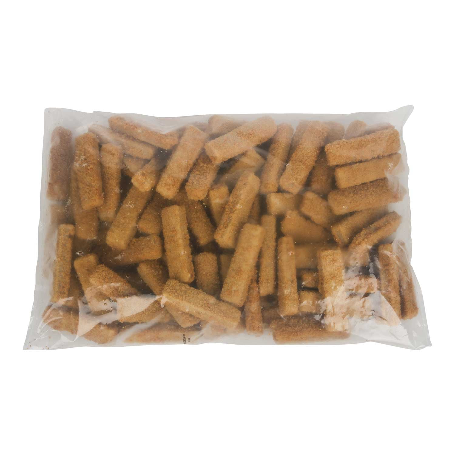 High Liner 1 Ounce Oven Ready Whole Grain Breaded Minced Cod Sticks, 10 Pound -- 1 each.