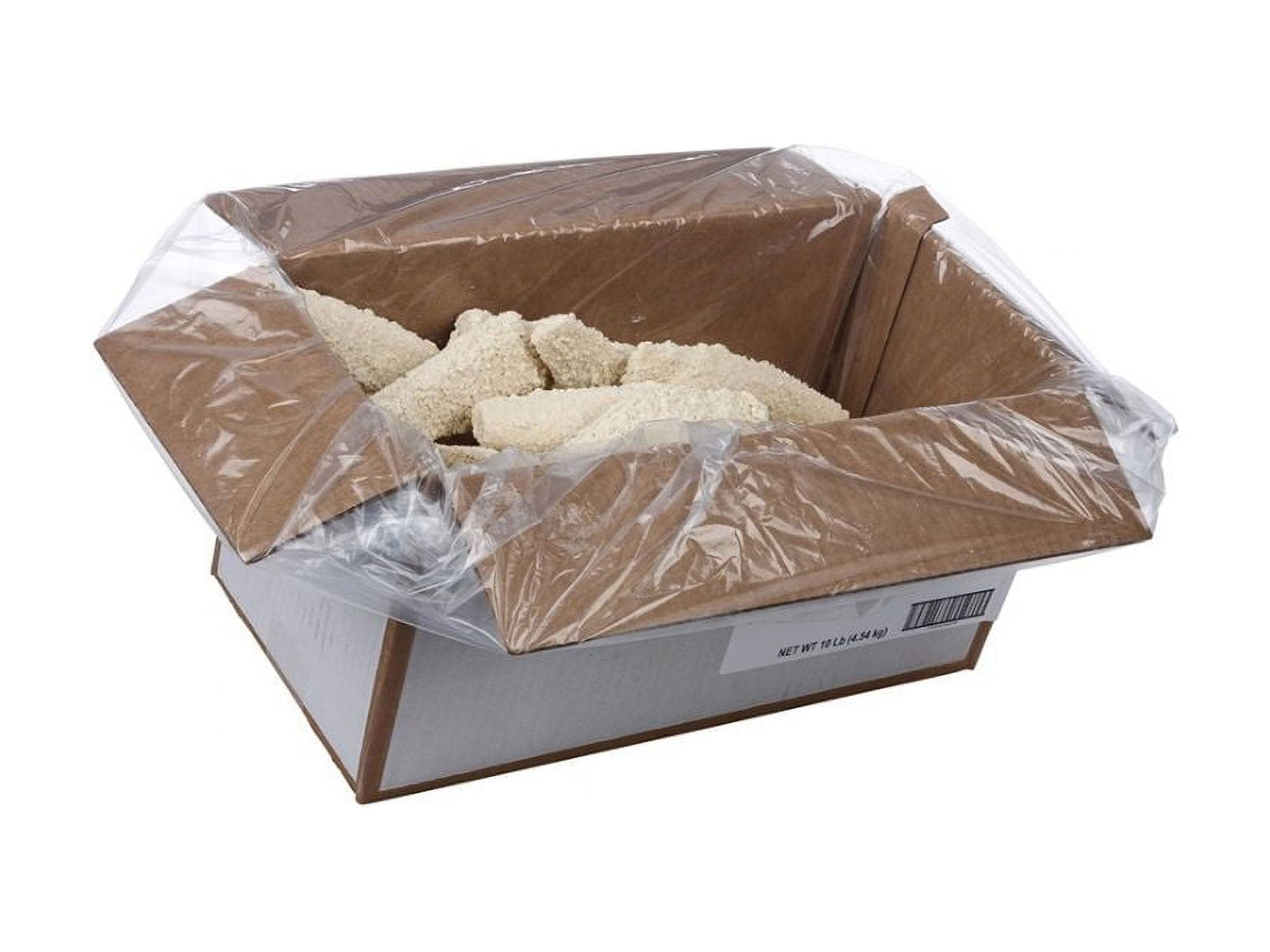 High Liner Fishery Canadian Breaded Flounder (PACK OF 10LBS)