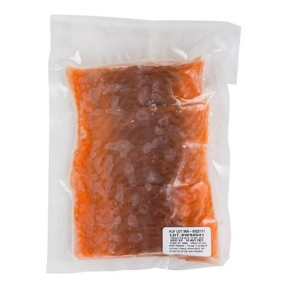 High Liner Foods 4 Ounce Chilean Atlantic Salmon Portion, 10 Pound