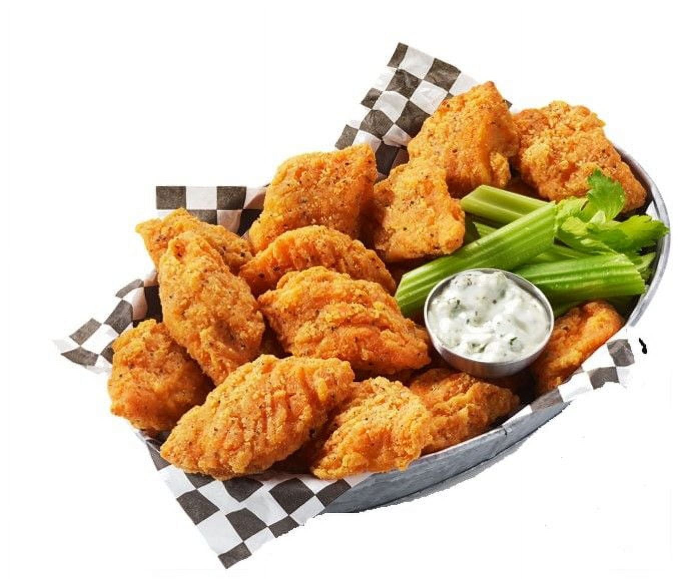 High Liner Foods Wild Alaska Pollock Wings 5lbs (PACK OF 2)