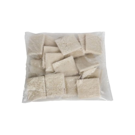 High Liner Japanese Bread Crumb Crispy Style Square Cod (PACK OF 10LBS)