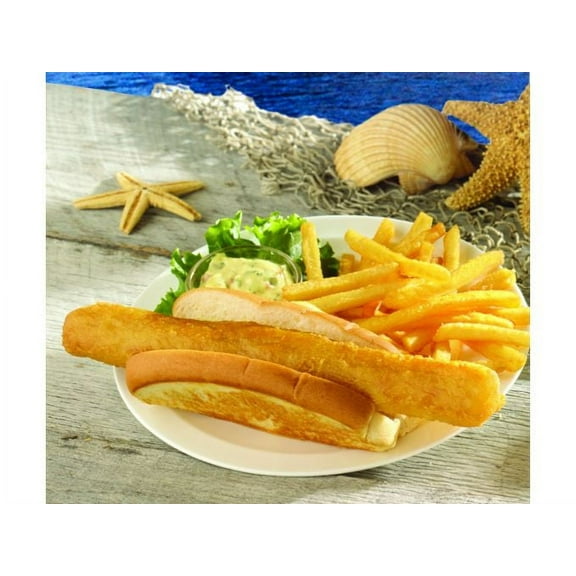 High Liner Sea Dog Pale Ale Beer Battered Natural Cod Fillet (PACK OF 10LBS)