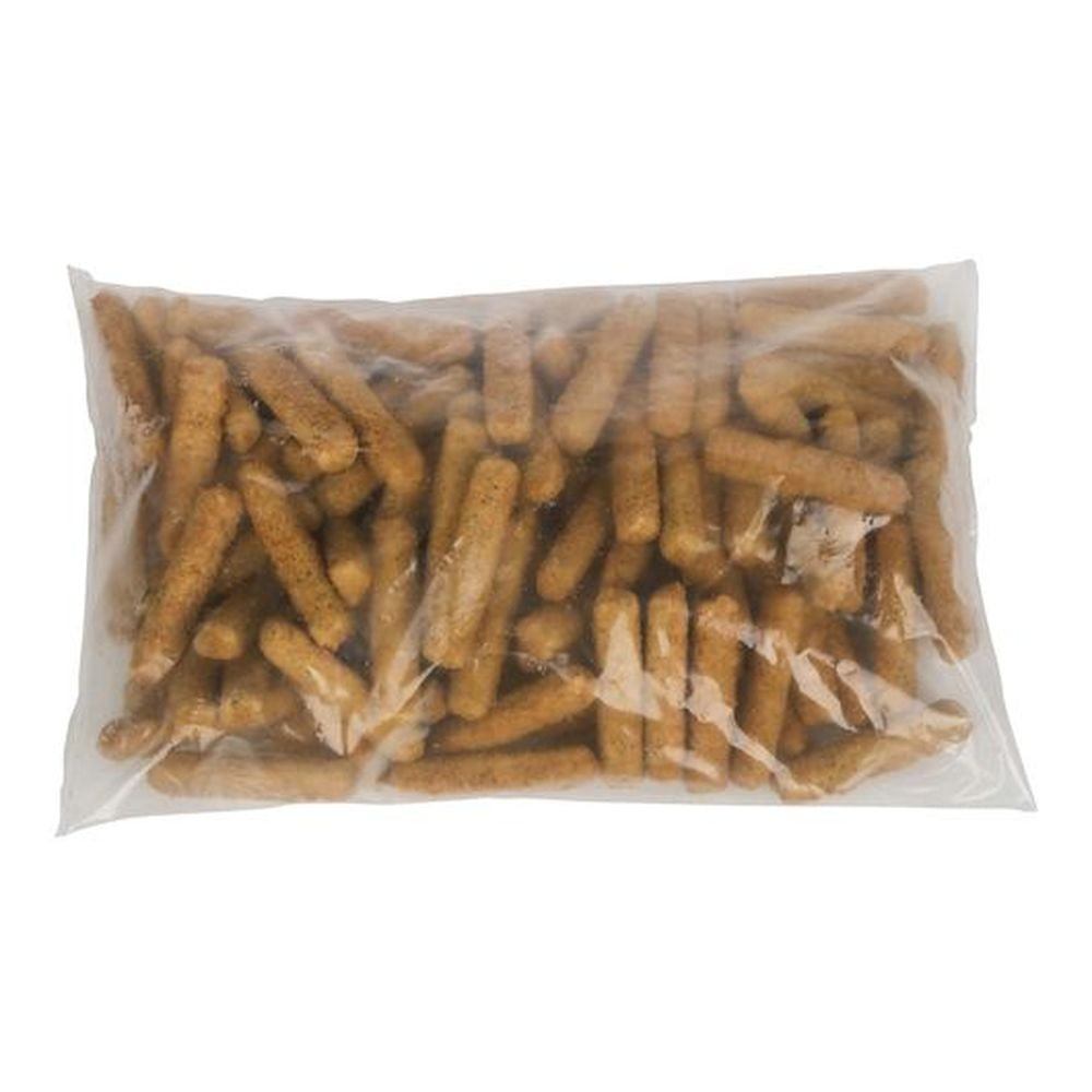 High Liner Whole Grain Mozzarella Cheese Stick, 5.445 Pound -- 4 per case.