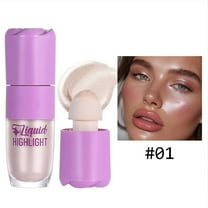 High Liquid Highlighter Natural Makeup Modification Contouring 20ml