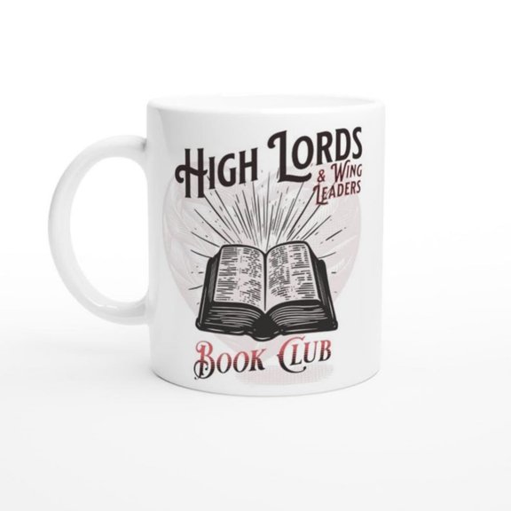 High Lo & Wing Leaders Book Club Mug ACOTAR-Inspired oz Ceramic Mug.jpg