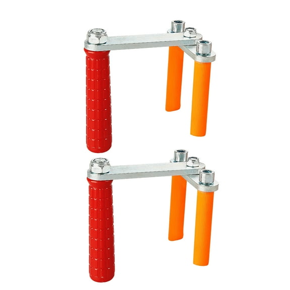High Load Capacity Carry Clamp Multifunction Lifting Tool for Easy Movement of Slabs & Panel in Homes or Work Setting