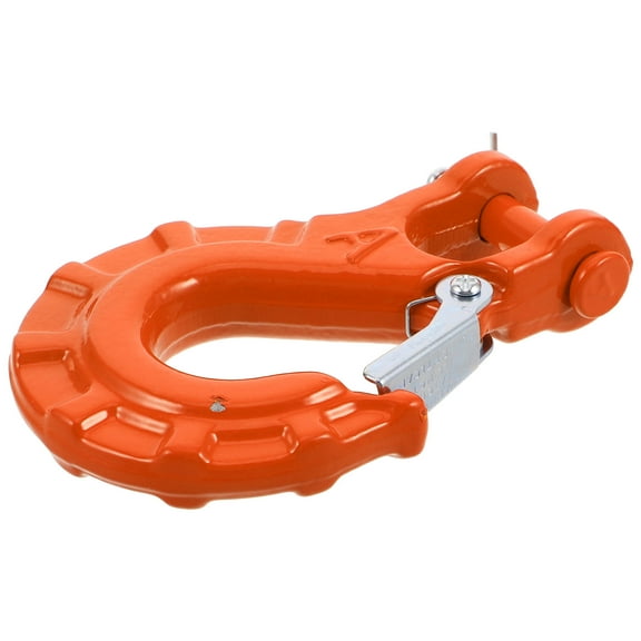 High Load Capacity S Shape Winch Hook for Offroad Marine Use Easy to Install Ideal for Towing Recovery 3/8 inch