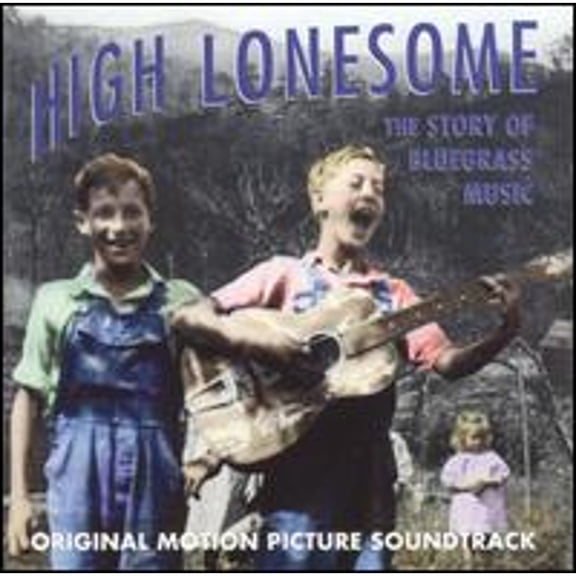 Pre-Owned High Lonesome (Original Soundtrack) by Various Artists (CD, 1994)