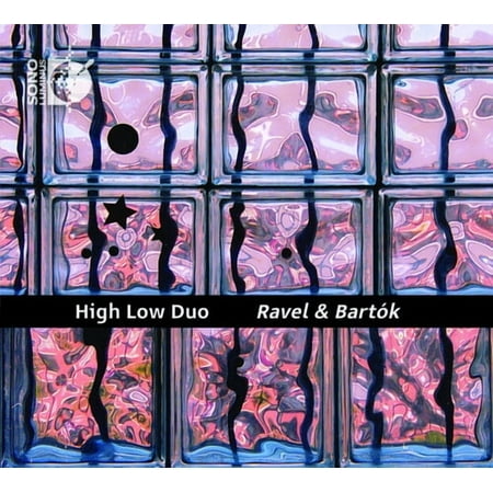 High Low Duo - Works Arranged for Guitar - Music & Performance - Vinyl