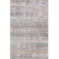 thumbnail image 1 of High-Low Hudson Gray/Brown Rug, 1 of 1