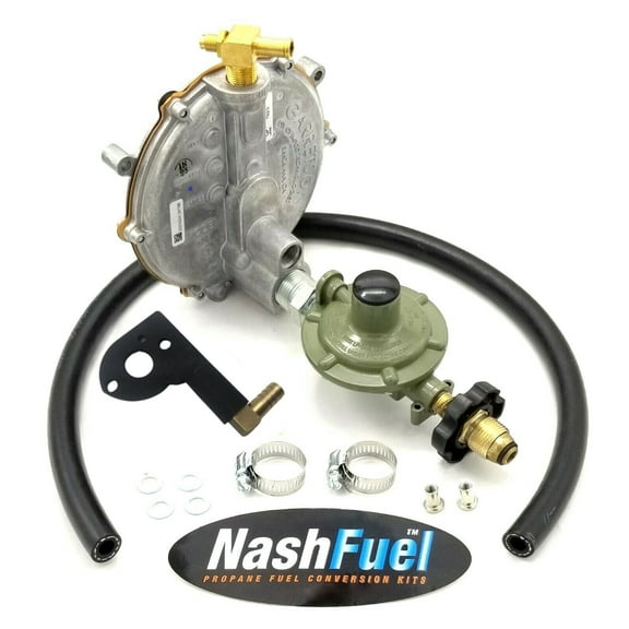 High Low PSI Propane Natural Gas Generator Conversion Duromax XP2000is