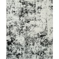 thumbnail image 1 of High-Low Pablo Ivory/Gray Rug, 1 of 5