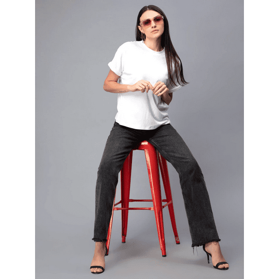 High Low Tee