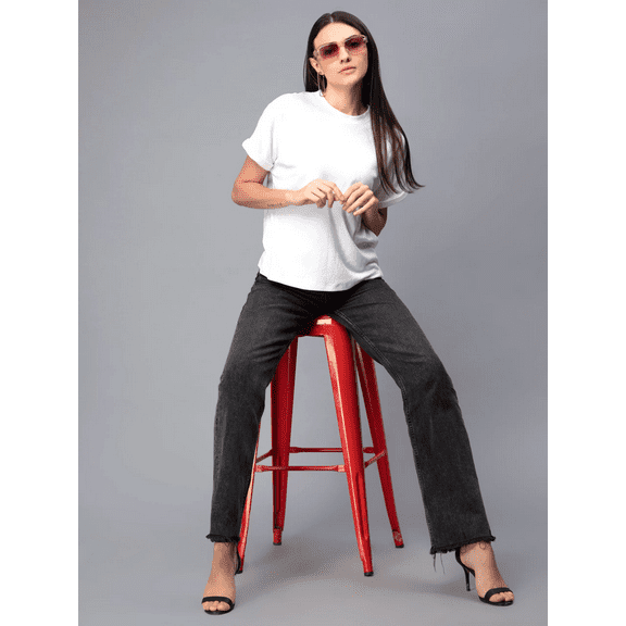 High Low Tee