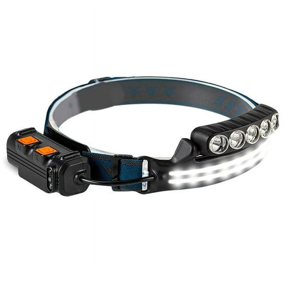 High Lumen Super Bright Head Light Lamp