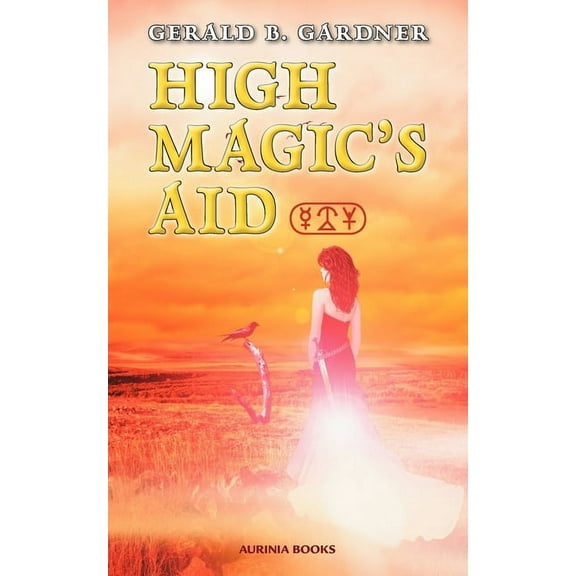 High Magic's Aid (Paperback)