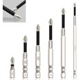 thumbnail image 1 of High Magnetic Screwdriver Drill Bit Set, 2025 New Upgraded Anti Slip Strong Magnetic Electric Screwdriver Set Alloy Steel for Impact Driver (6 Pcs), 1 of 6