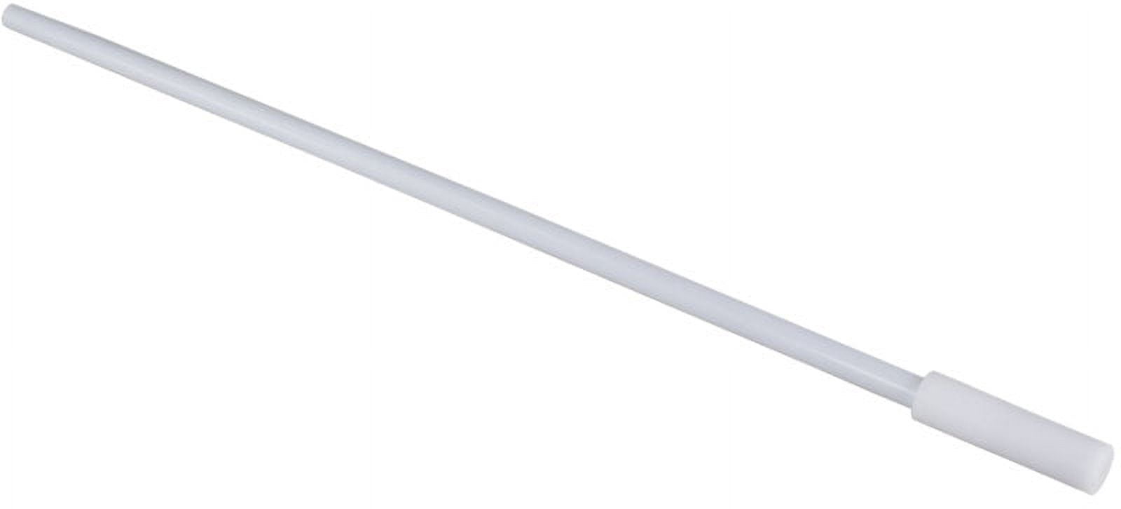 Strirrer Retrieval Rods High Magnetism Magnetic Stir Bar Retriever 300mm Length PTFE Coated for ...