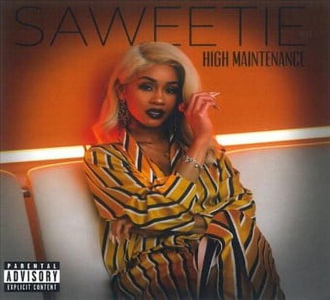 洋楽 High Maintenance CDS High Maintenance (CD) - Walmart.com