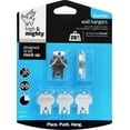 thumbnail image 1 of High & Mighty Picture Hangers, 20lb, 5 Sets, 1 of 5