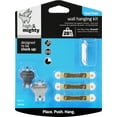 thumbnail image 1 of High & Mighty Picture Hanging Kit, 20lb, 6 Piece, 1 of 8