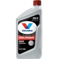 thumbnail image 1 of High Mileage with  Technology SAE 5W-30 Synthetic Blend Motor Oil 5 QT, 1 of 8