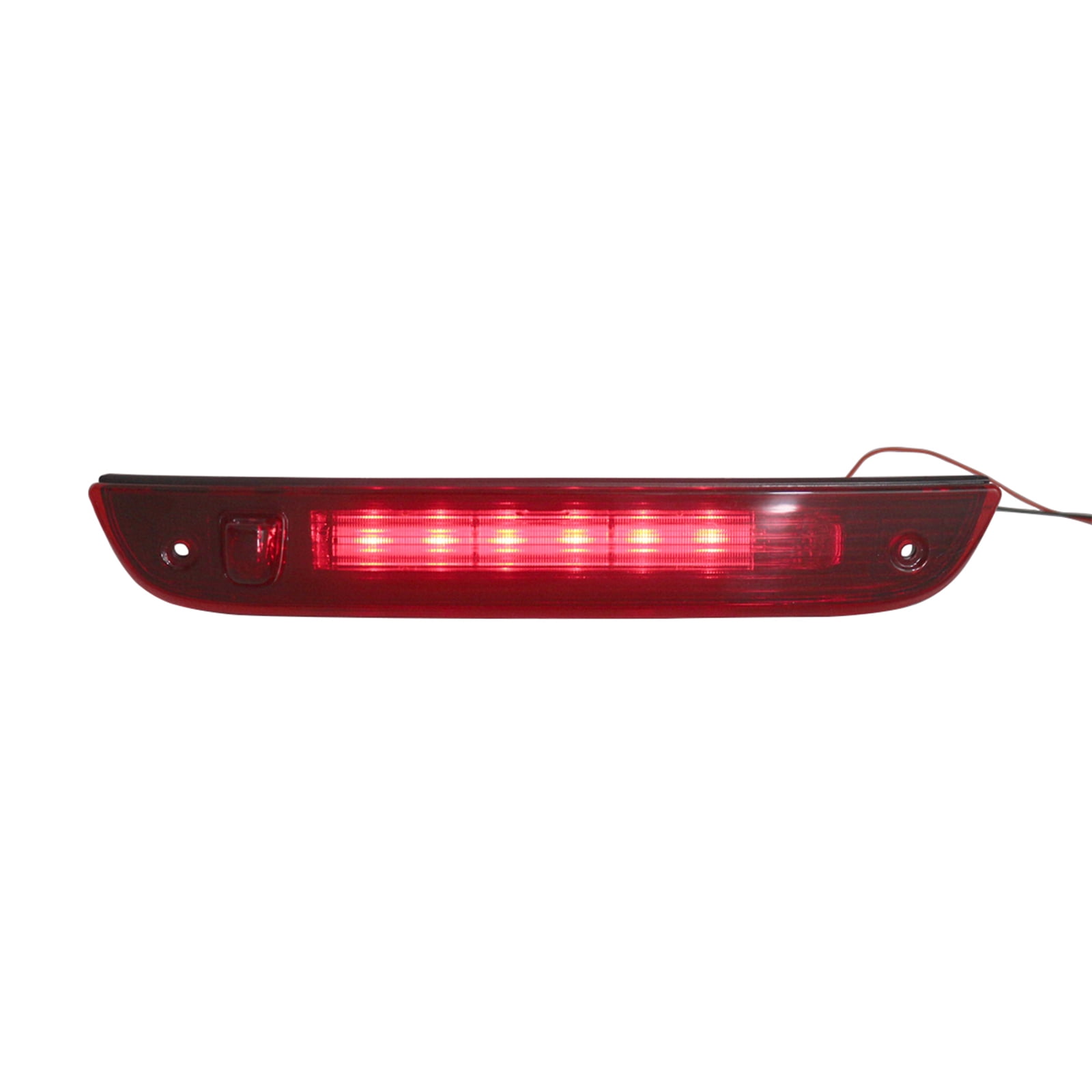 KarParts360 Para Jeep Patriot 2007-2017 Conjunto de faros delanteros