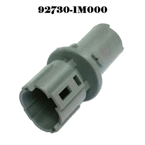 High Mount Stop Lamp 3rd Brake Light Socket For Kia Forte 2009-2013 92730-1M000