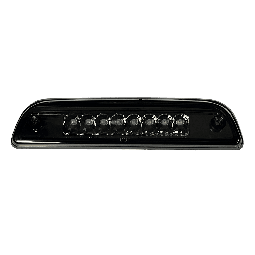 Smoked Lens LED 3rd Brake Light Replacement For Toyota Tacoma 1995-2016 - Center High Mount Stop Lamp - CHMSL