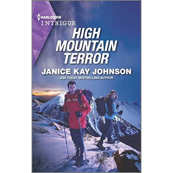 Pre-Owned High Mountain Terror (Mass Market Paperback) 1335591133 9781335591135