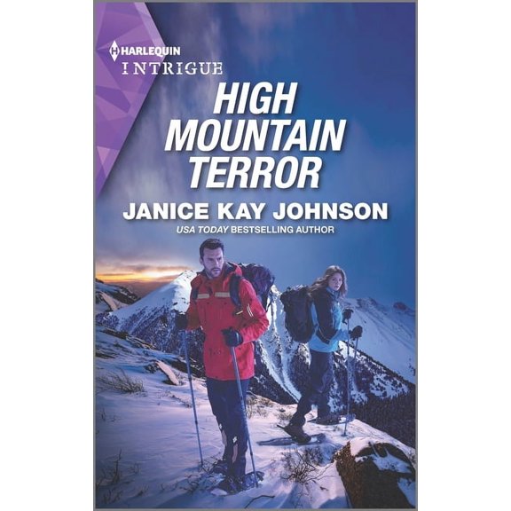 Pre-Owned High Mountain Terror (Paperback)