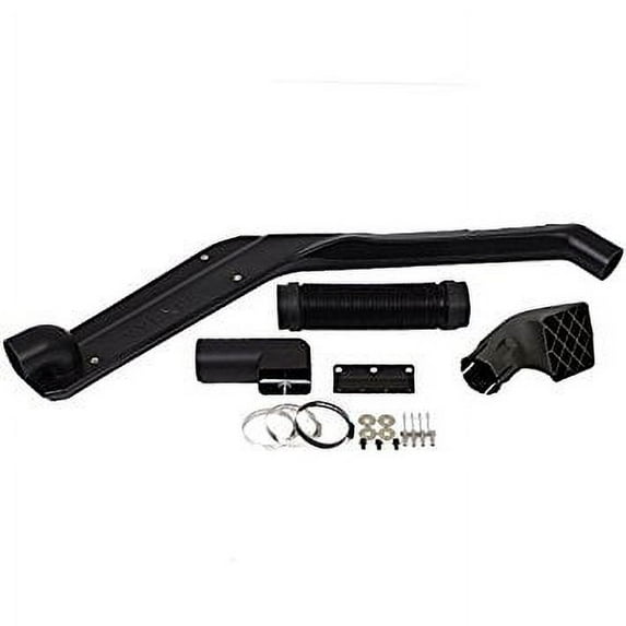 High Mounted Snorkel Cold Air Ram Intake System