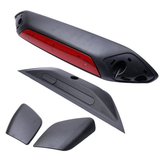 High-Mounted Stop Lamp Rear Center Third Brake Light with Base for Ford Transit 150, Transit 250, Transit 350 2014-2025 Replace BK3113N408-AB