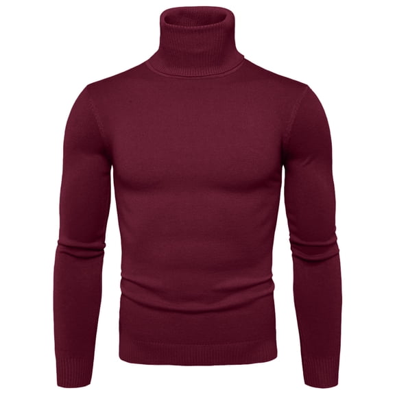 High Neck T Shirts for Men Long Sleeve Athletic Work Turtleneck T-Shirt Compression Elastic Stretchy Sport Mens T Shirts RD1 XXL