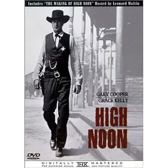 High Noon [DVD]