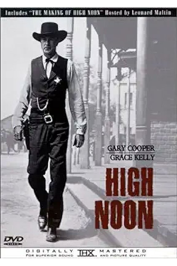 High Noon [DVD]