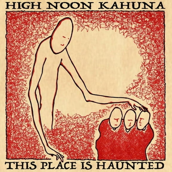 High Noon Kahuna - This Place Is Haunted - Music & Performance - CD