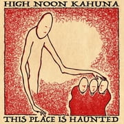 High Noon Kahuna - This Place Is Haunted - Music & Performance - CD