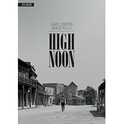 High Noon Olive Signature DVD, Olive, Western