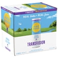 thumbnail image 1 of High Noon Vodka Seltzer Grape Transfusion, 6 pack, 12 fl oz Cans, 4.5% ABV, 1 of 7