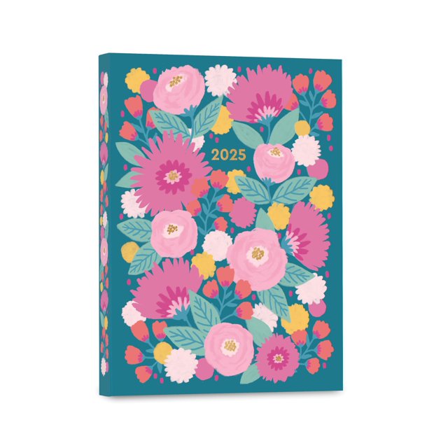 High Note 2025 Planner, 17Month Softcover Weekly & Monthly Planner by