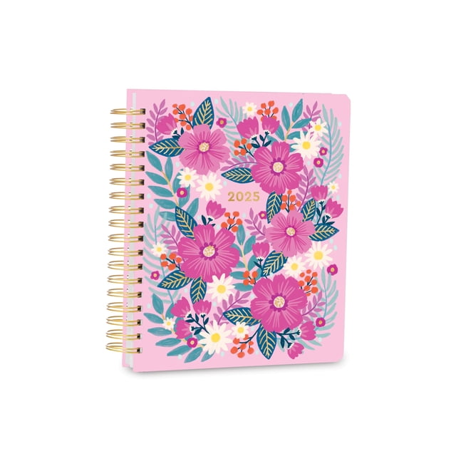 High Note 2025 Planner, 17Month Weekly & Monthly Hardcover Planner by