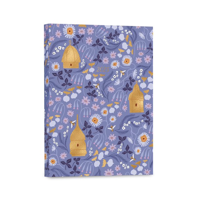 High Note 2025 Planner, 17Month Weekly & Monthly Softcover Planner