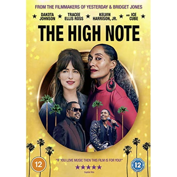 High Note The [DVD]