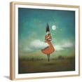 thumbnail image 1 of High Notes for Low Clouds, Figurative Framed Art Print Wall Art by Duy Huynh Sold by Art.Com, 1 of 6