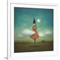 thumbnail image 1 of High Notes for Low Clouds Framed Art Print by Duy Huynh, 30" x 30", Sold by Art.com, 1 of 4