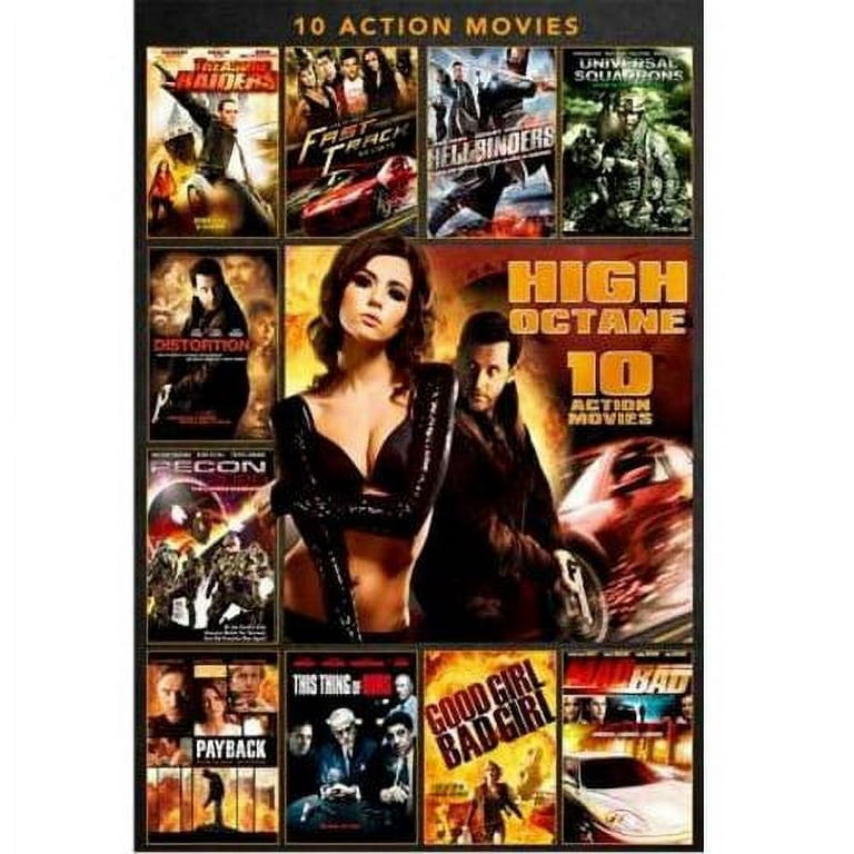 Dollar DVD Club: 10 Hot DVDs For ONLY $9.95 (Value $149) Every Month! Adult  DVD